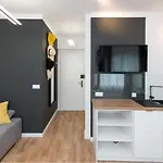 Słowackiego 11B - cozy studio by Homeprime