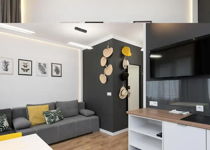 Słowackiego 11B - cozy studio by Homeprime